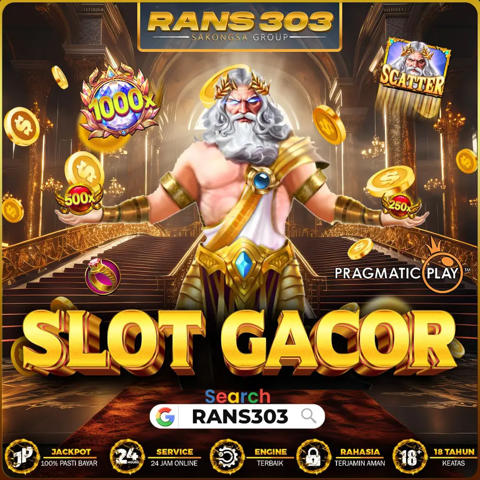 Rans303 - Waktunya Daftar dan Login Situs Game Online Slot Paling Dipercaya
